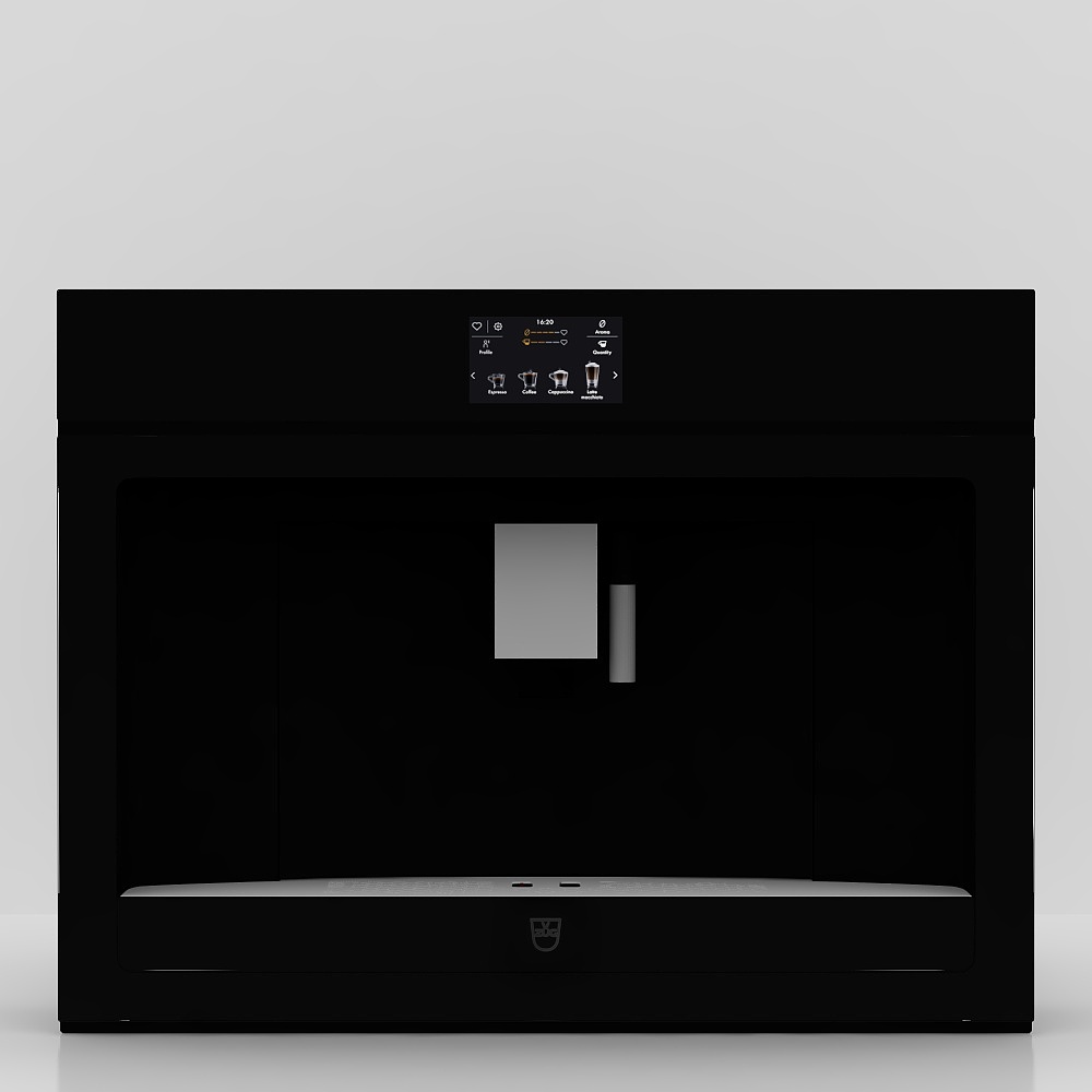 Macchina per bevande incorporata