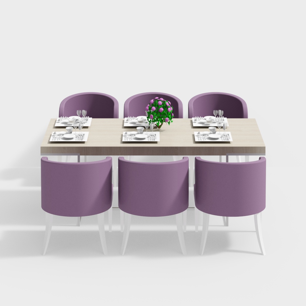 Modern Dining Table