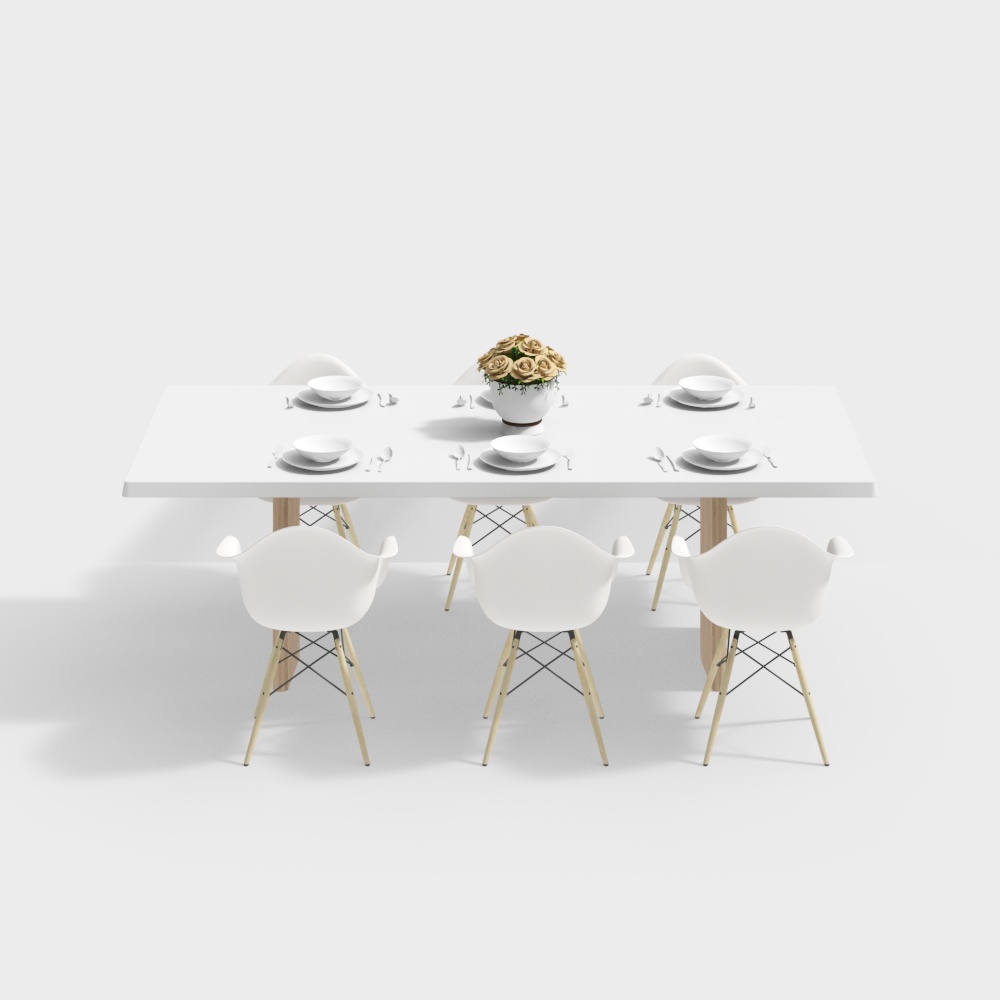 Modern Dining Table