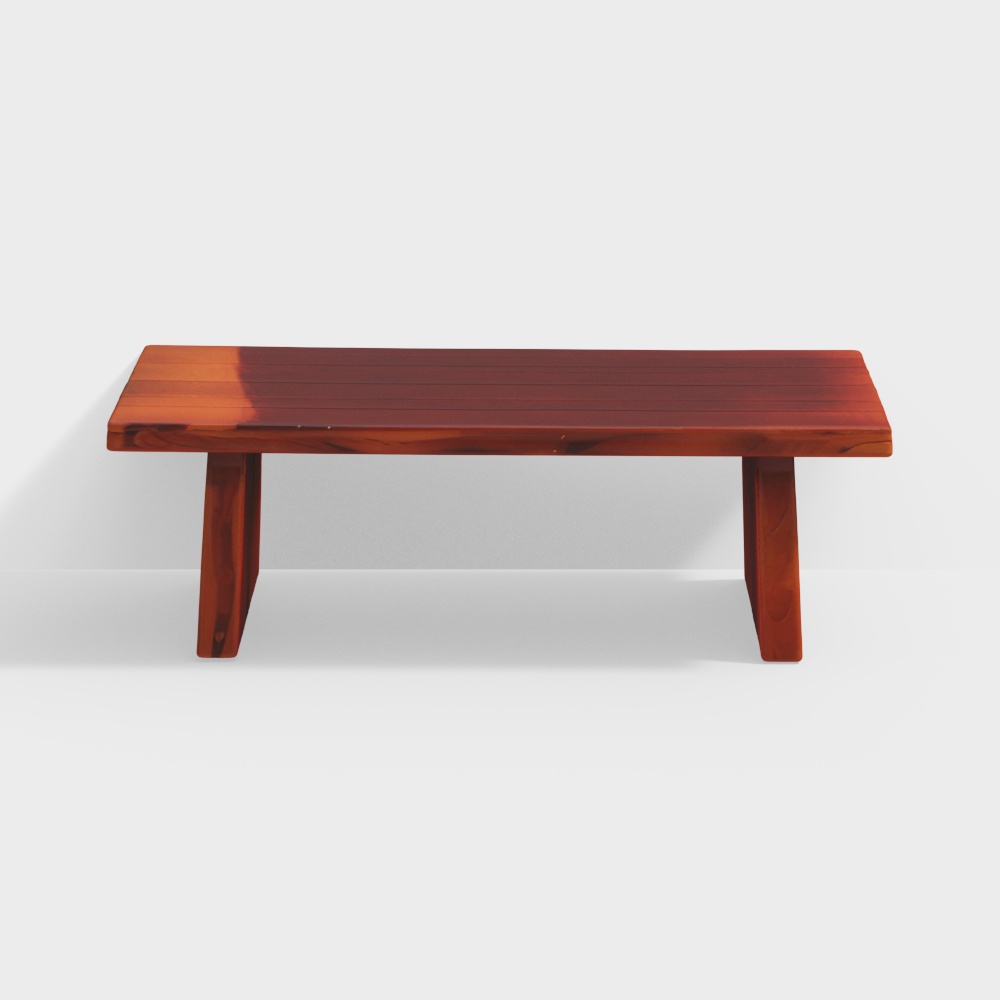 Austin Sheesham Wood (Rosewood) 8 Seater Dining Table