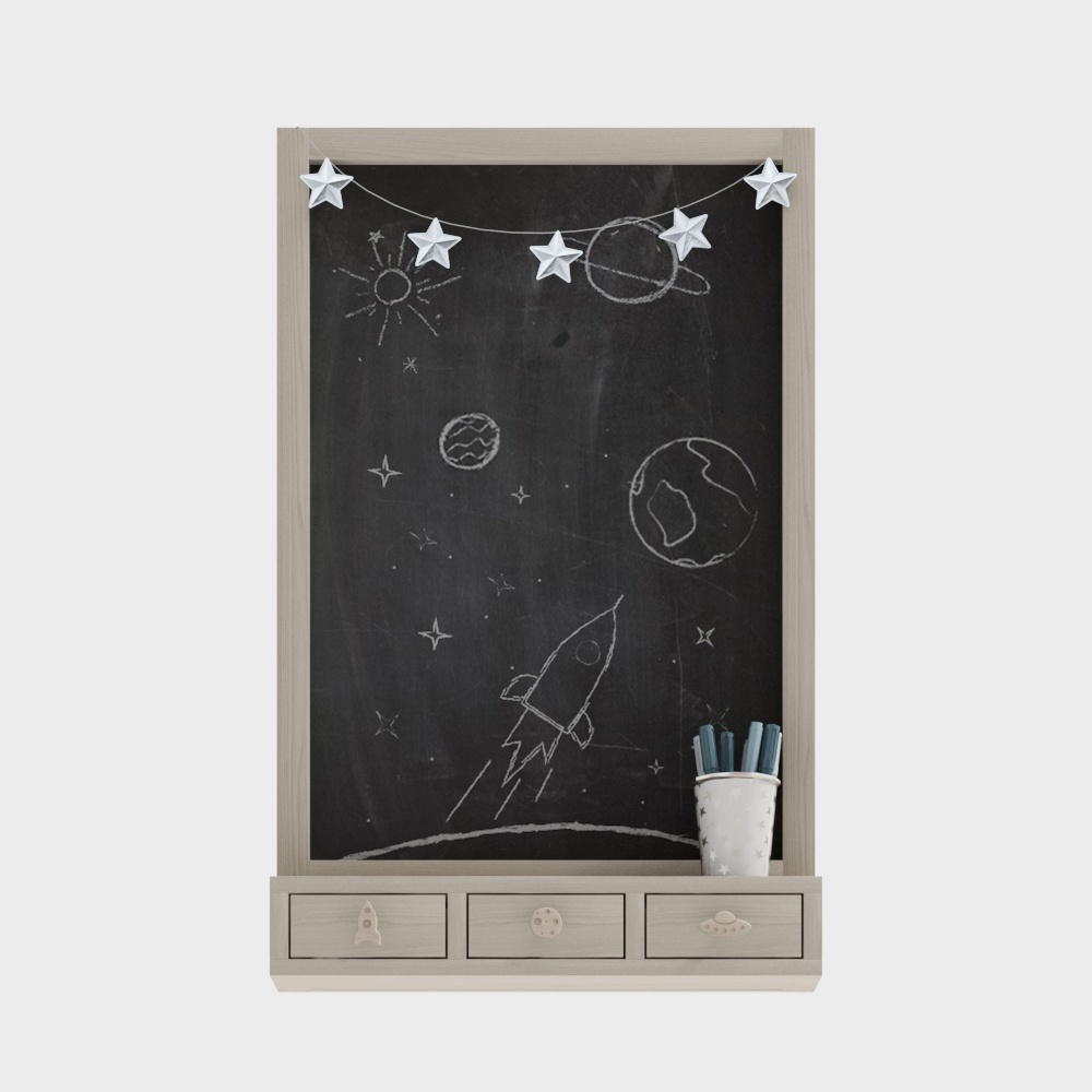 Kids Blackboard