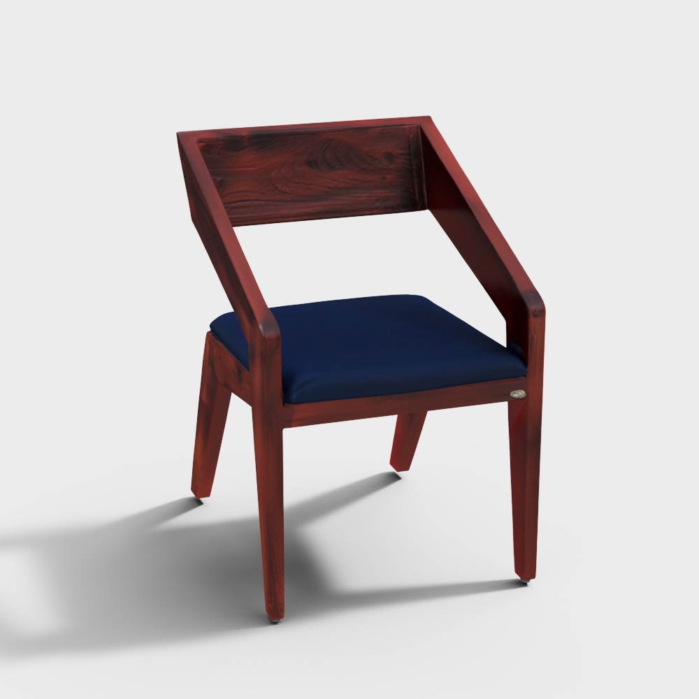 Solid Wood Coffee Table Set