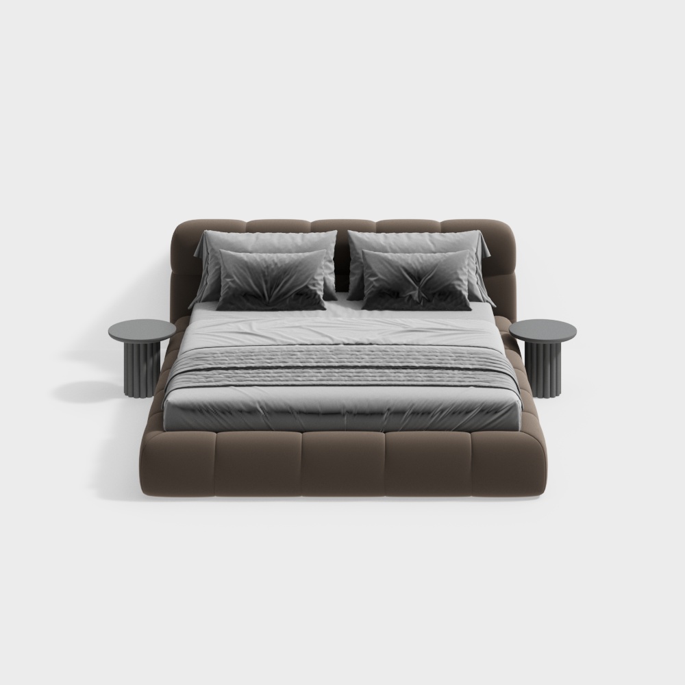 GC Repack Guarul Bed by Elmalek 2019 Corona
