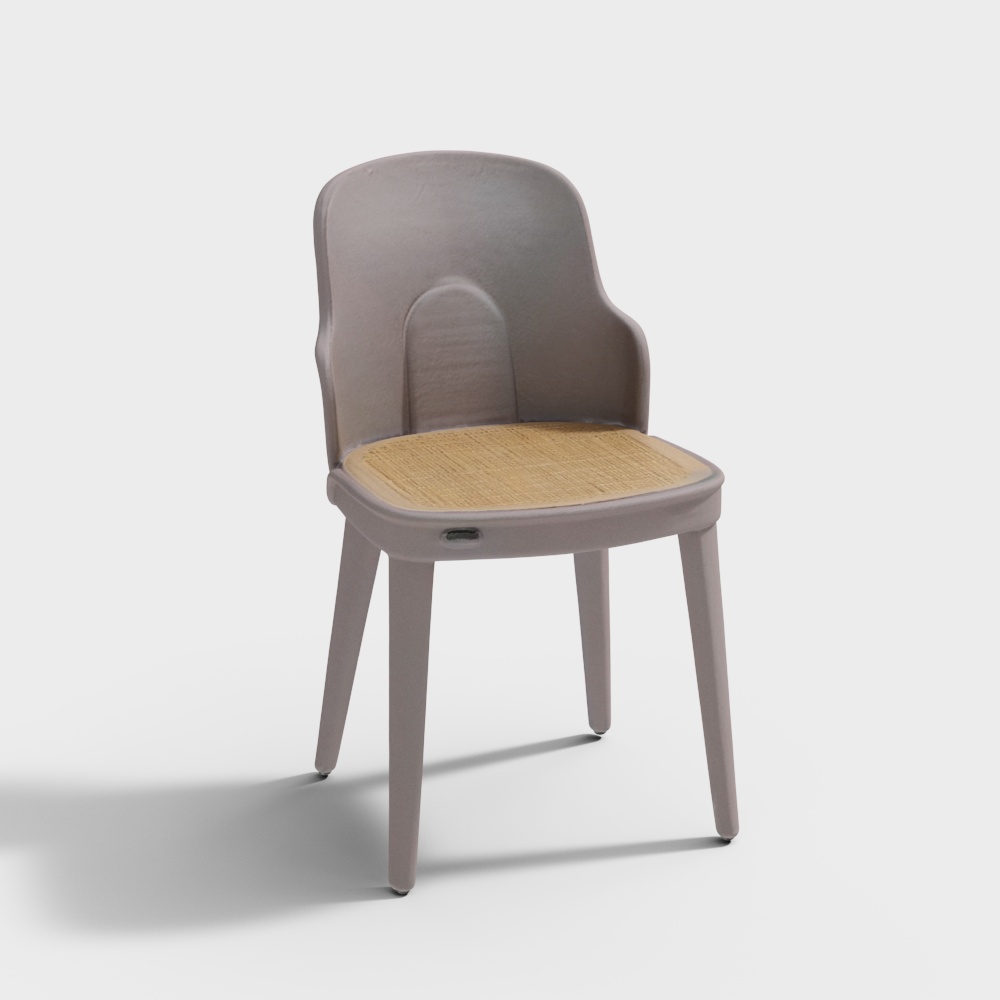 Multipurpose Outdoor Chair in Dual Tone