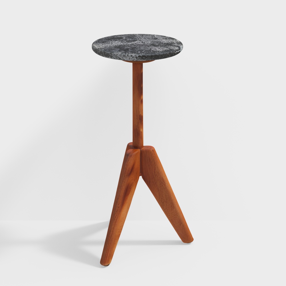 Natural Stone Coffee Table Set