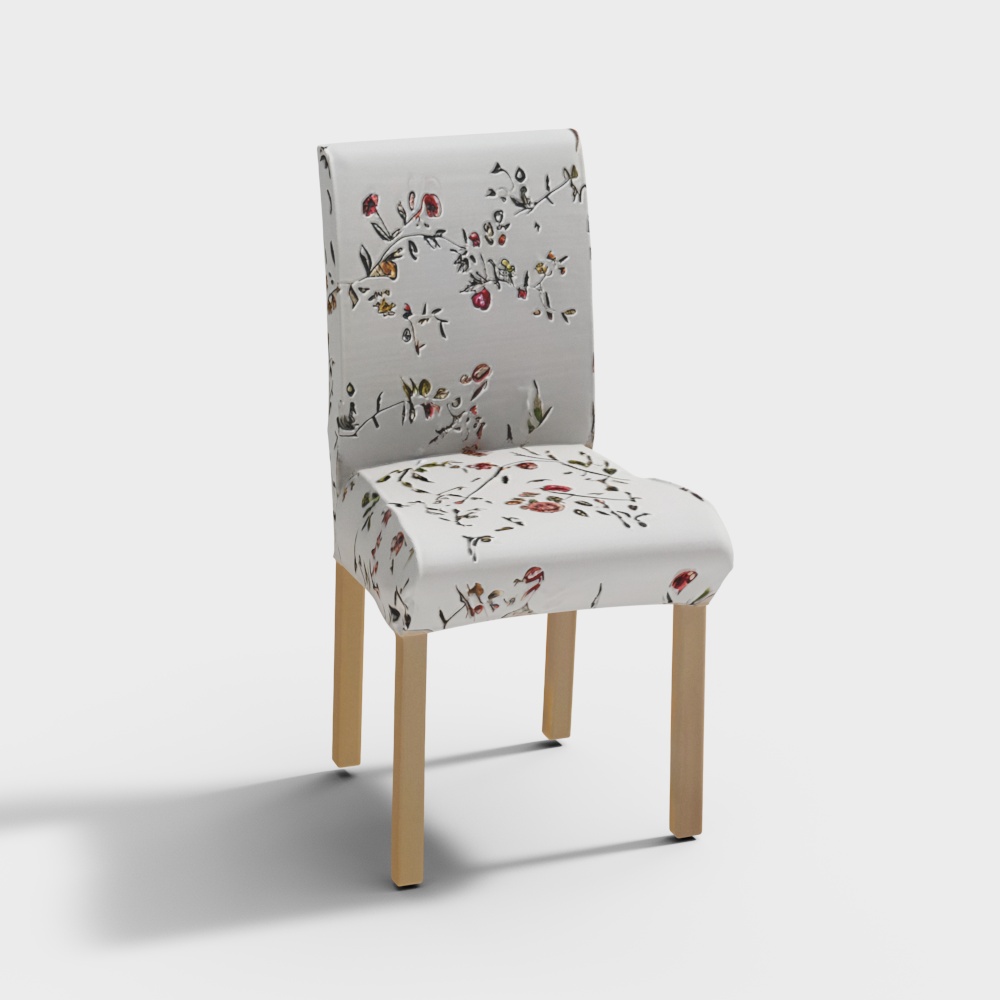 House of Quirk 1-Seater Polyester Chair Cover