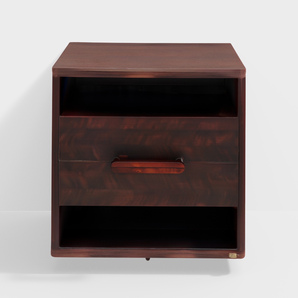 Chest of Drawers in Omaha Cherry Finish