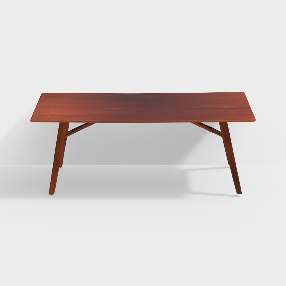 Wood Dining Table