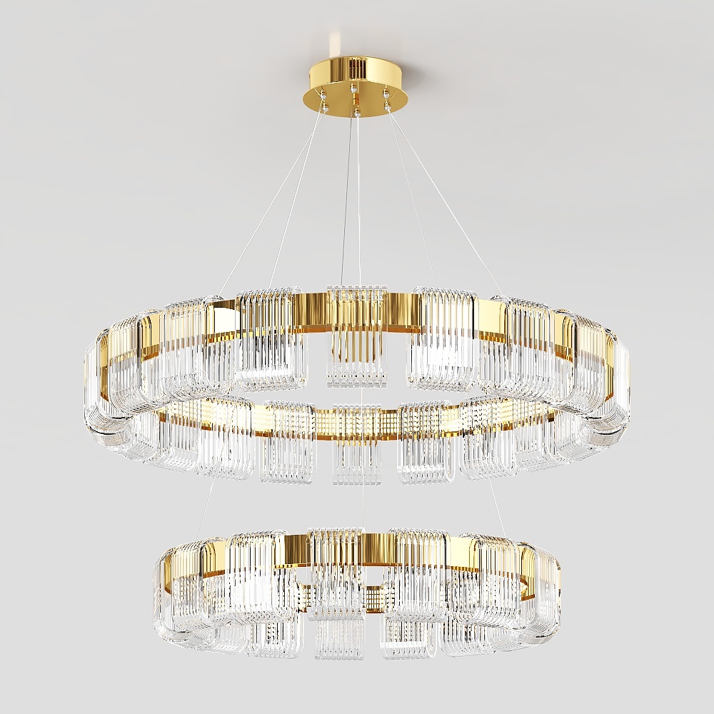 Saturno LED Chandelier