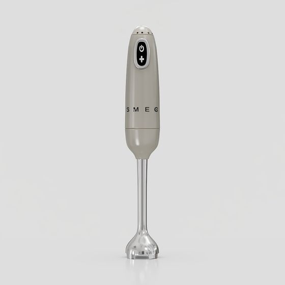 Stylish SMEG Blender 3D model for Modern Kitchens