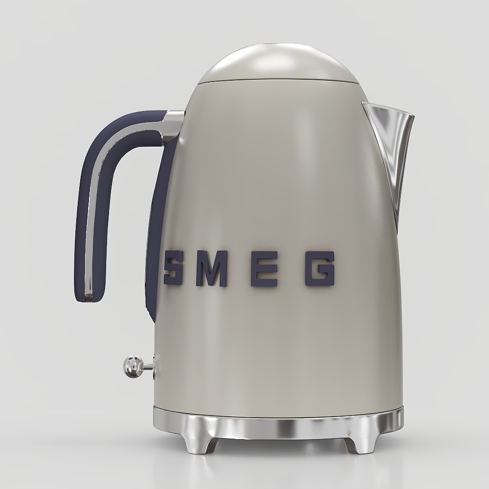 Set of SMEG Kitchen Appliances