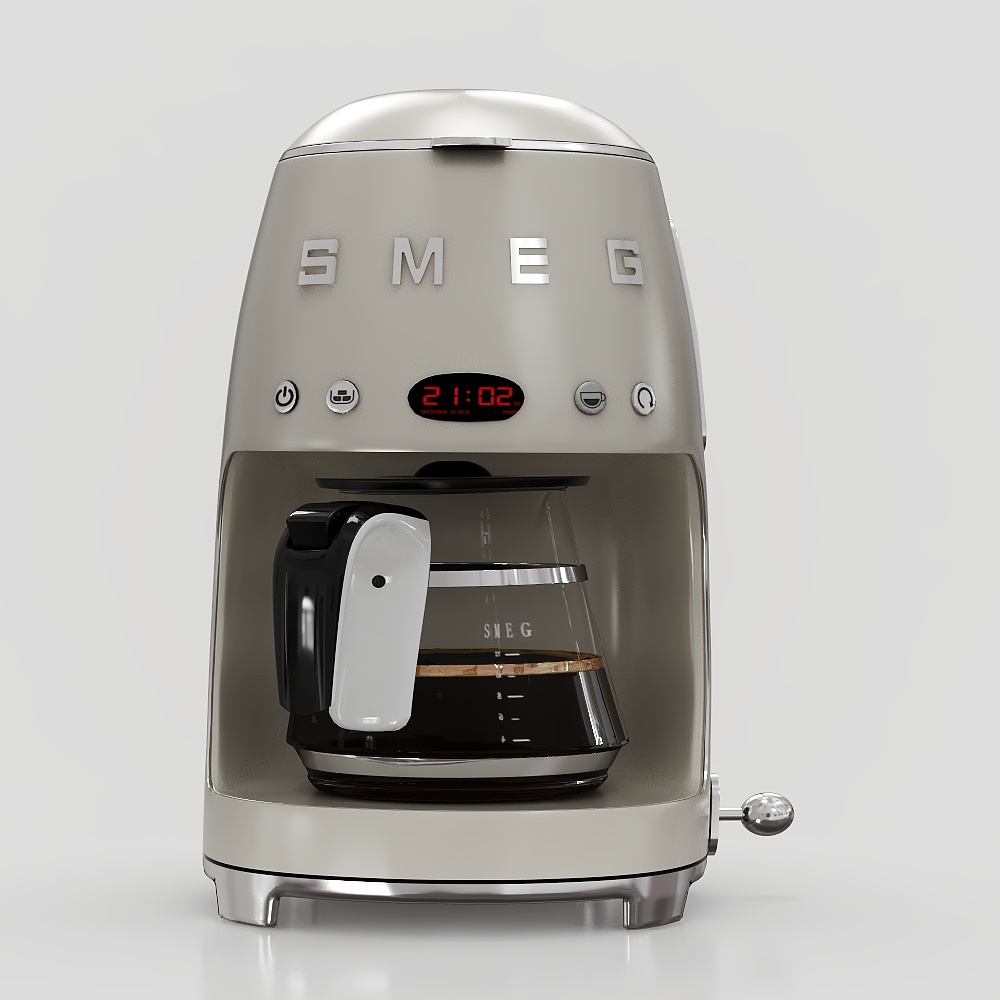 Set of SMEG Kitchen Appliances