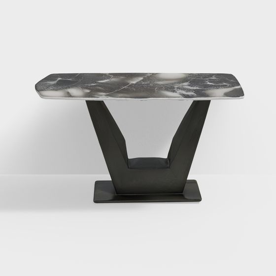 dinner table