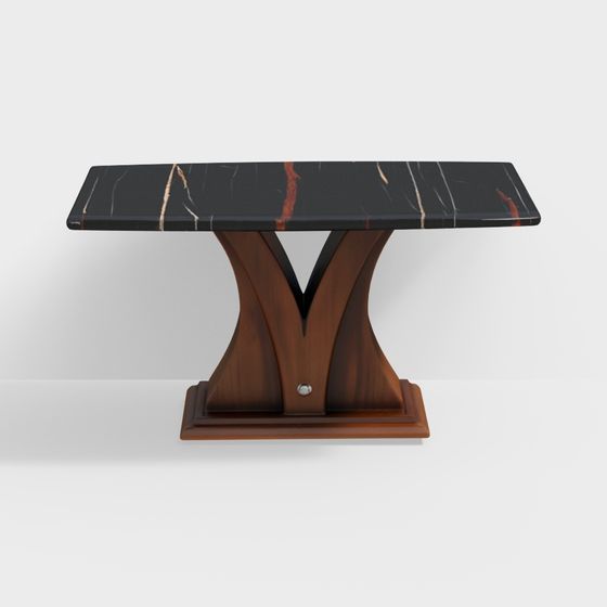 dinner table