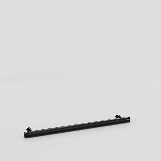 Sleek Handle 3D model for Creative Projects