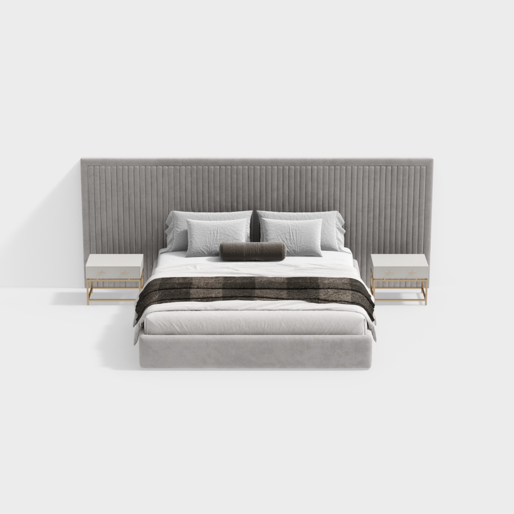 카자리나의 카미아 침대