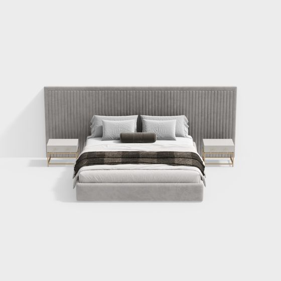 카자리나의 카미아 침대