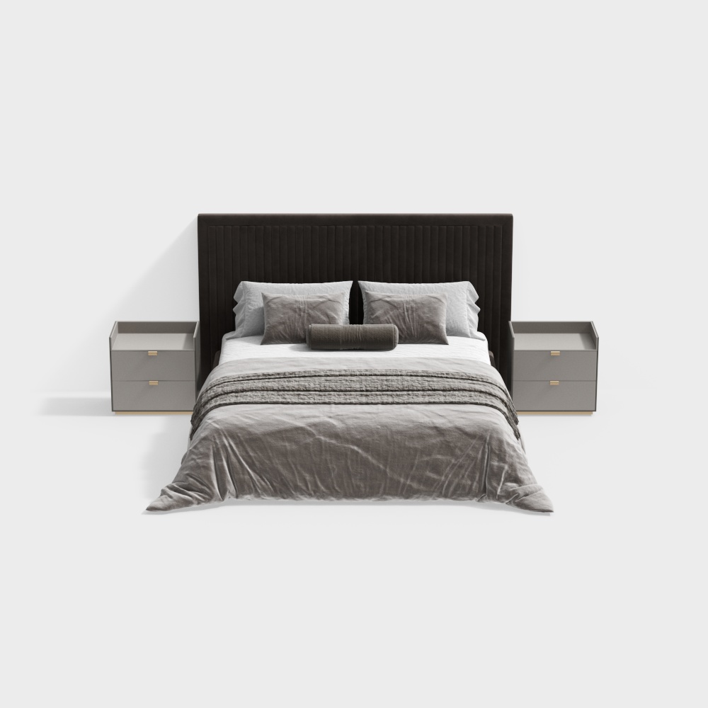 カザリナのKAMIAベッド