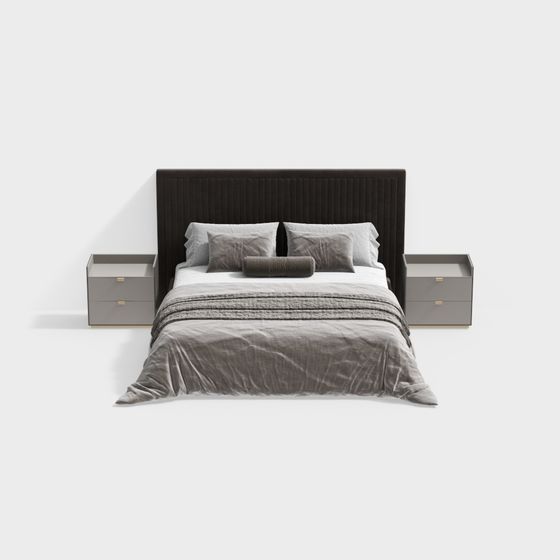 カザリナのKAMIAベッド