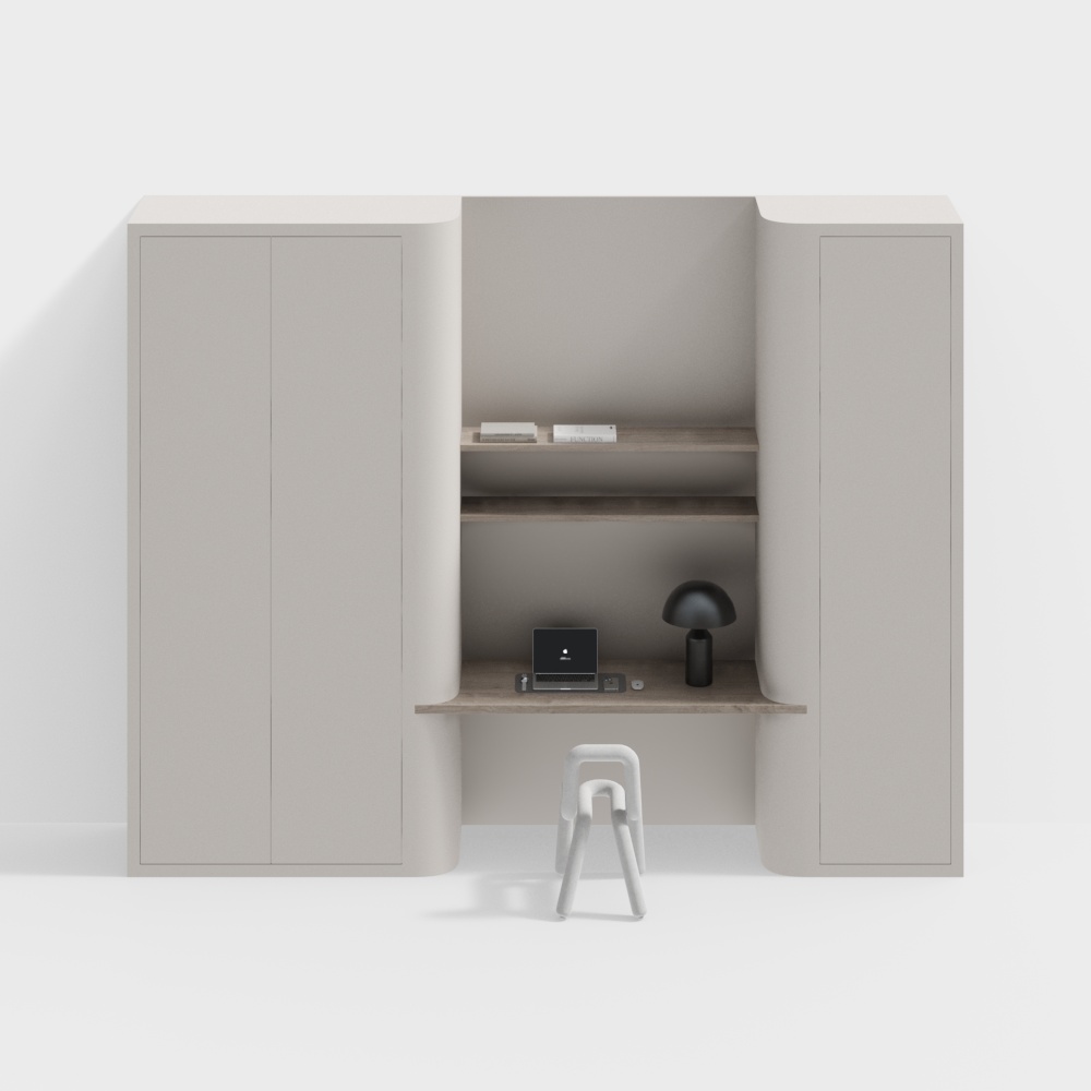 Combinazione Scrivania