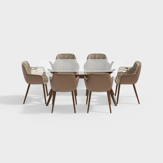 テーブルの組み合わせ