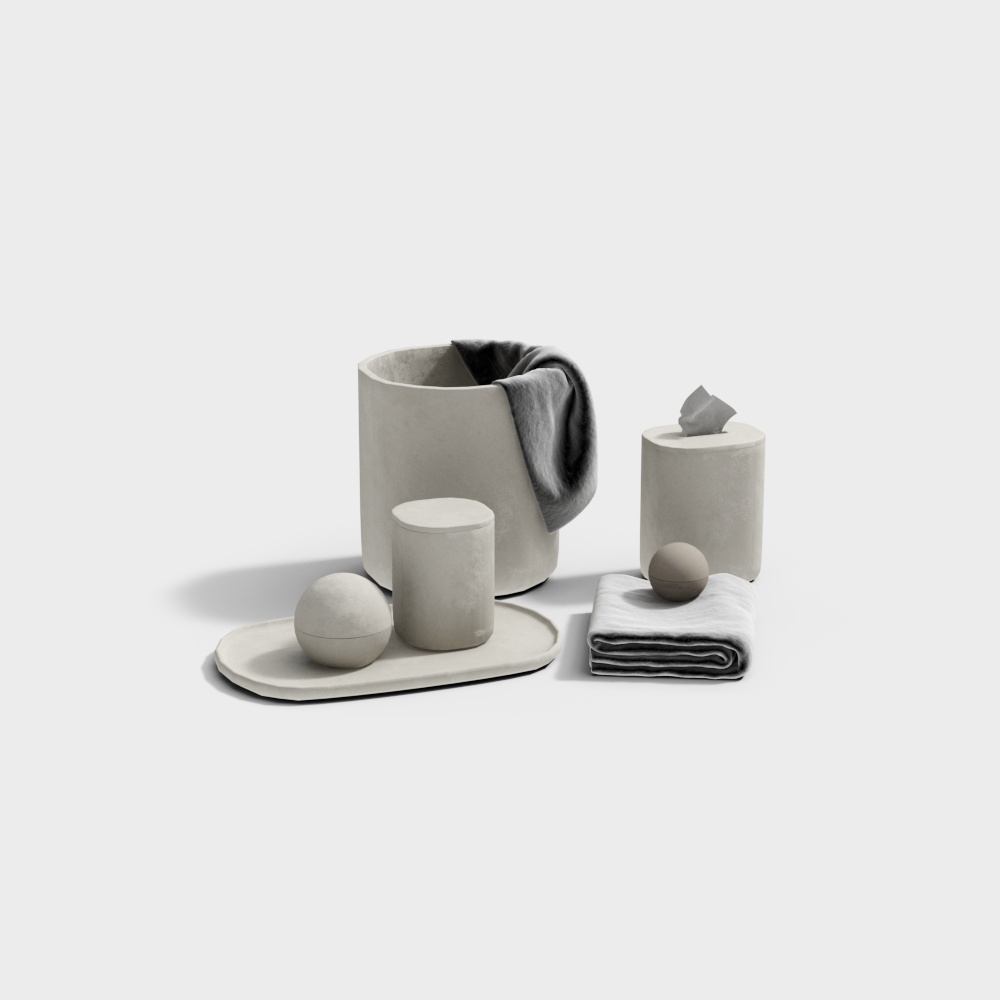 Badezimmeraccessoires