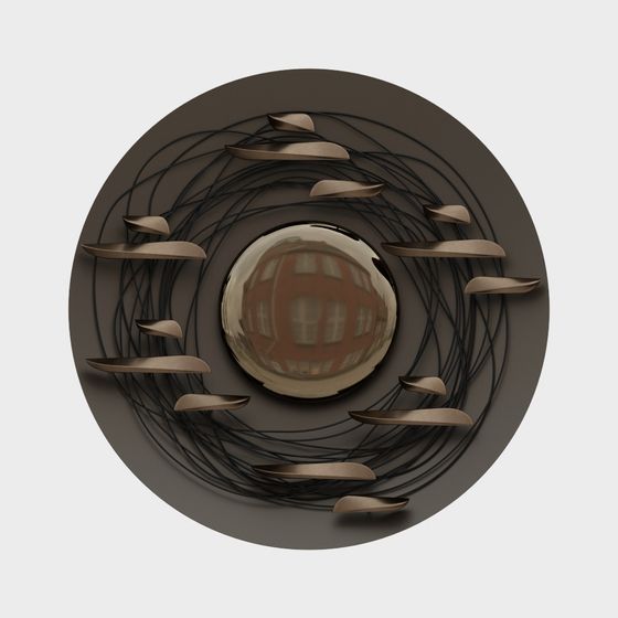 Time Vortex 3D model
