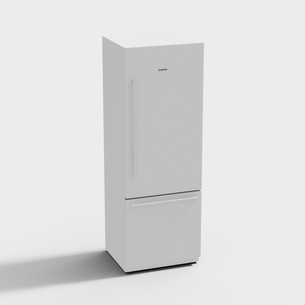 Single Door Refrigerator