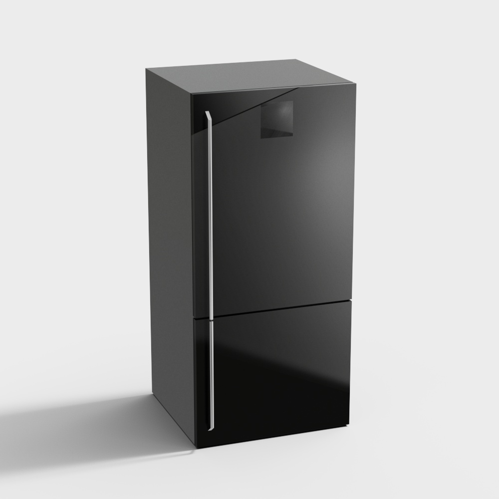 Одностворчатый холодильник