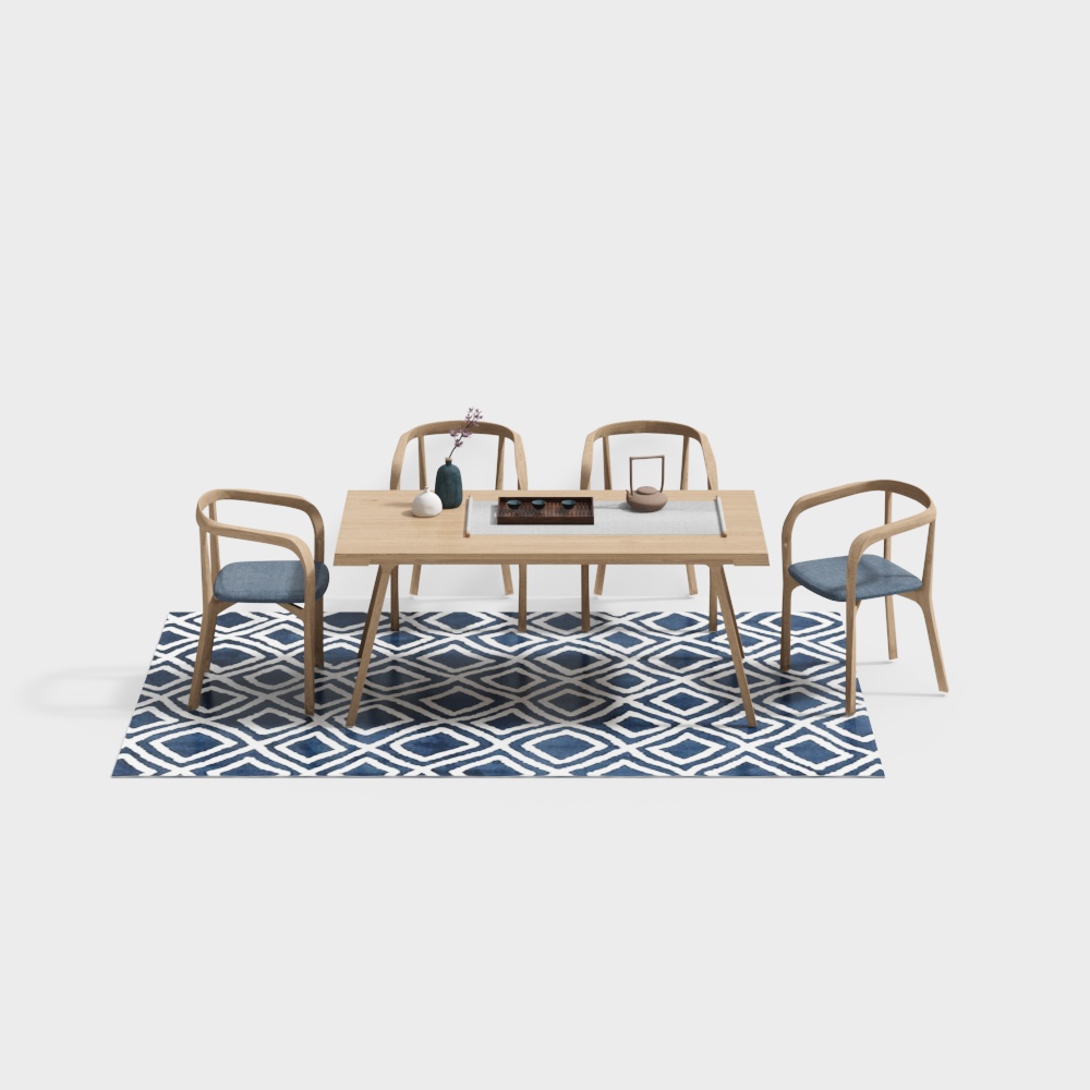 Chinese Dining Table