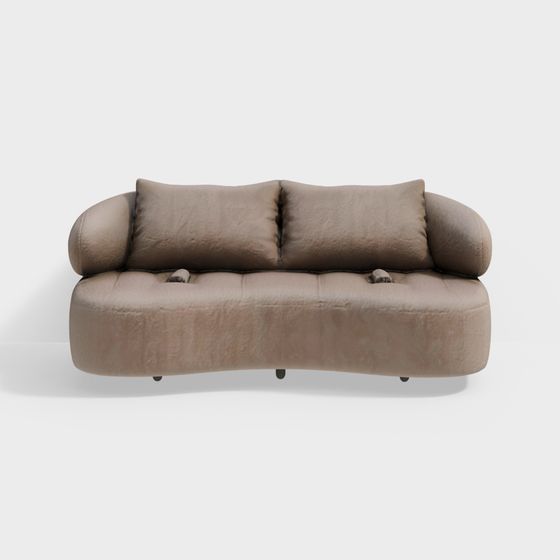 Samos Sofa - Three Seater