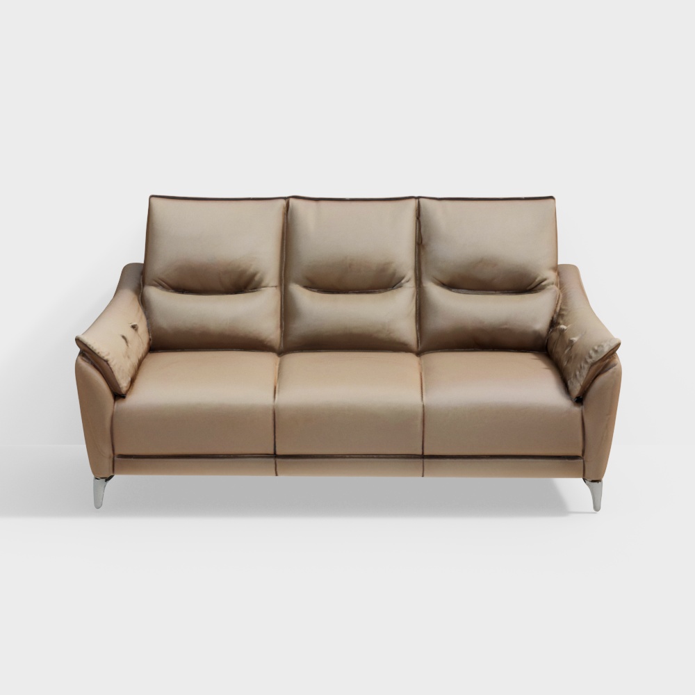 Tuvalu Sofa without Motion - Three Seater