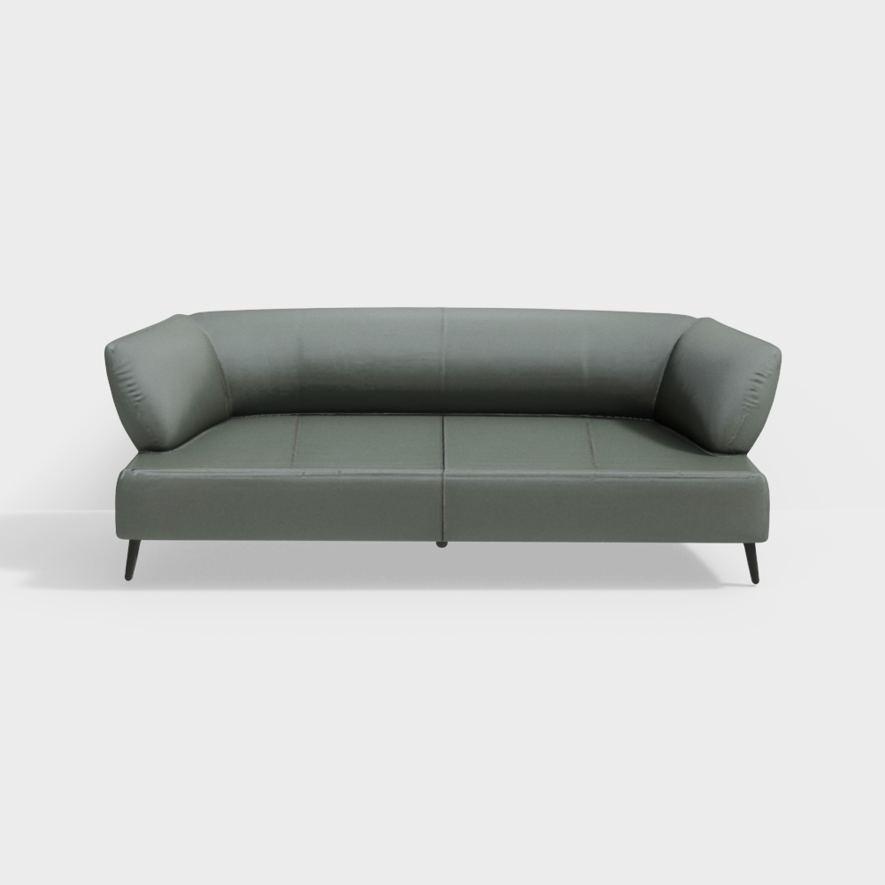 Nauru Sofa - Three Seater