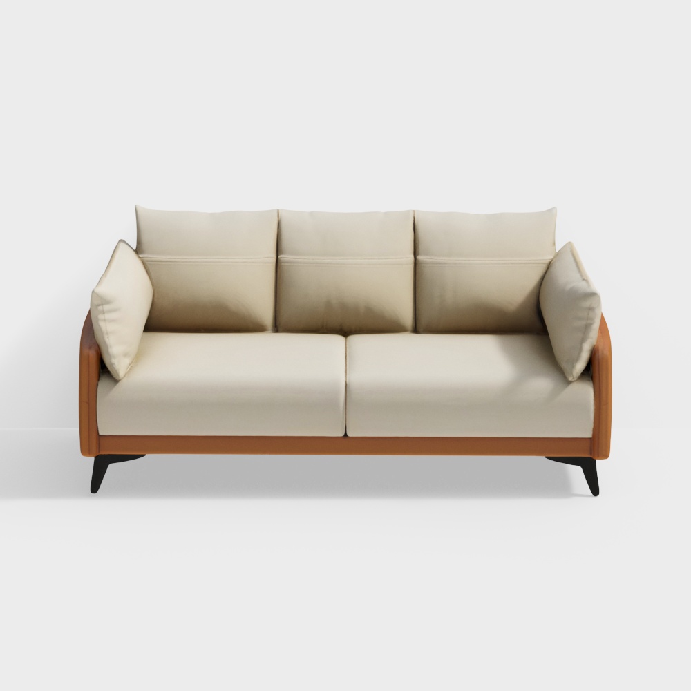 Komodo Sofa - Three Seater