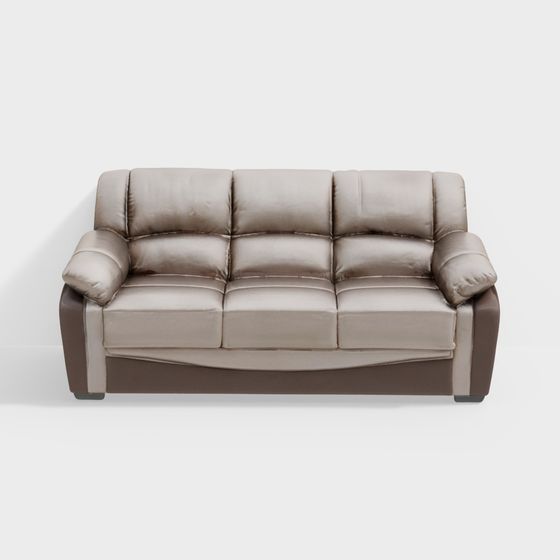 Lumara Sofa -Three Seater