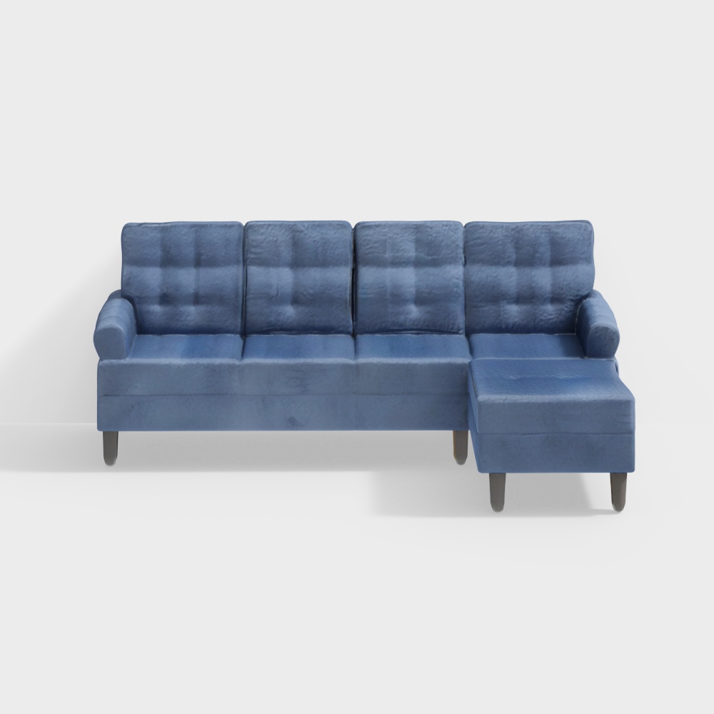 Dreamer L Shape Sofa Set