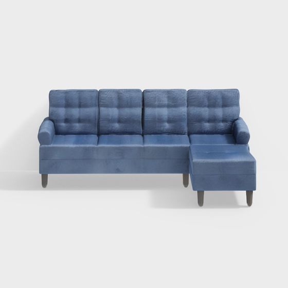 Dreamer L Shape Sofa Set 