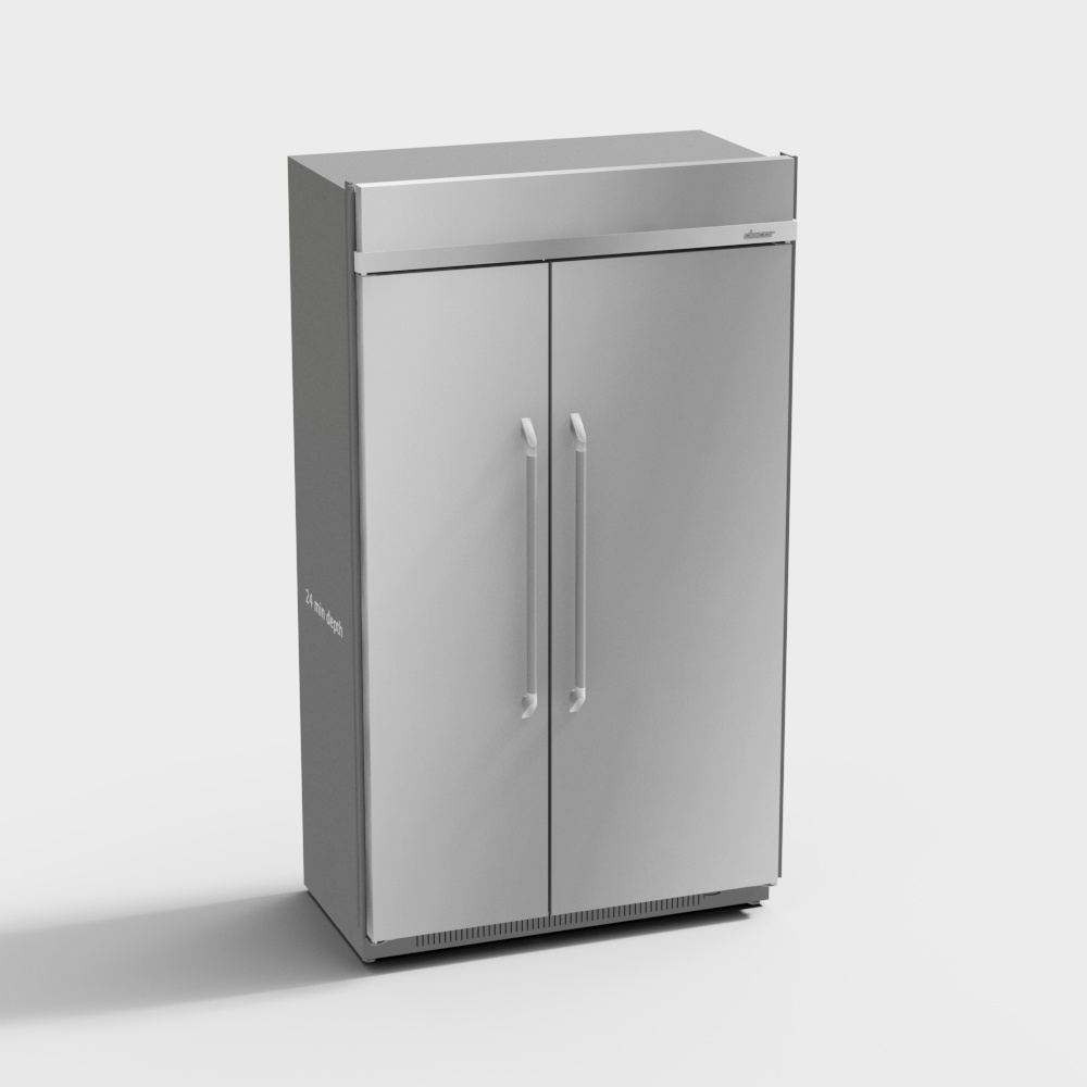 Double Door Refrigerator