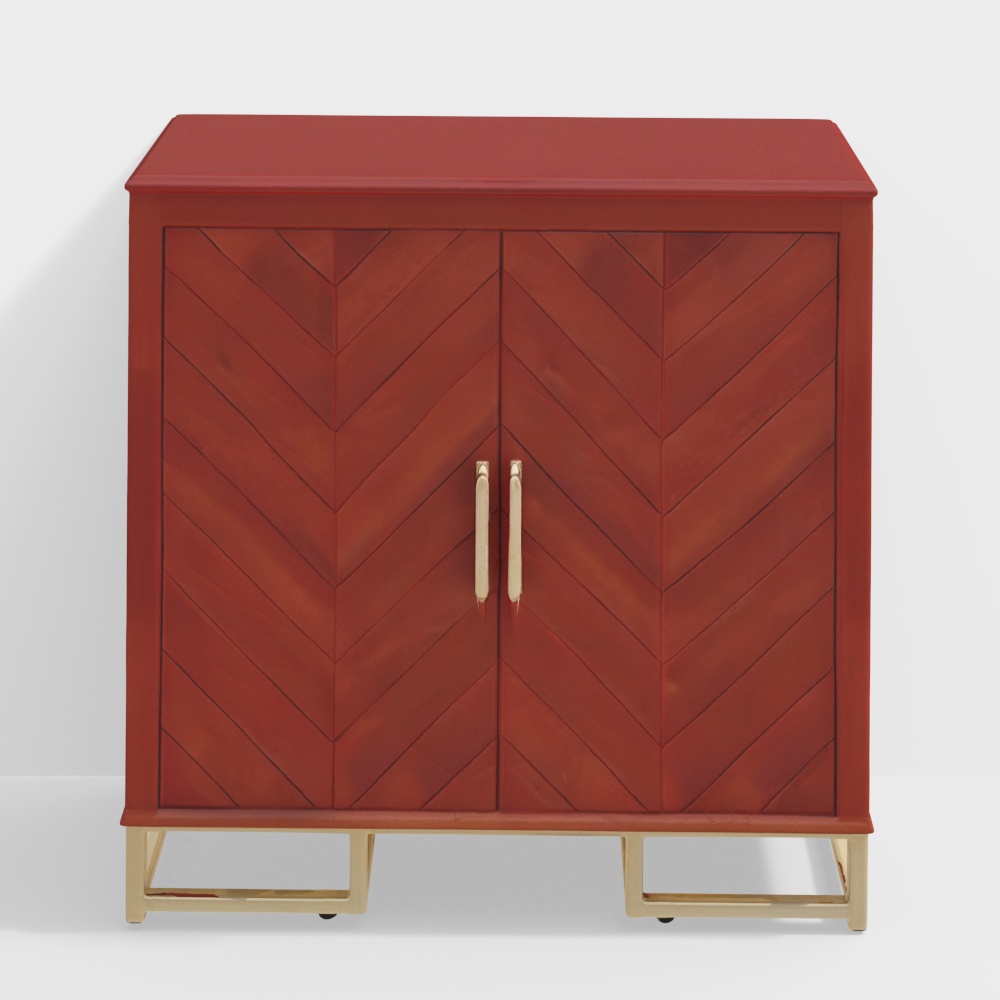 Isidoro Solid Wood Shoe Rack