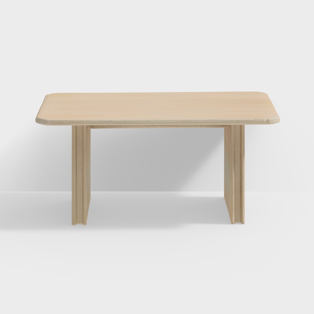 Equinoxia 6-Seater Dining Table