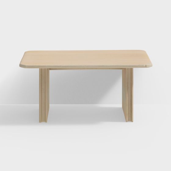 Equinoxia 6 Seater Dining table