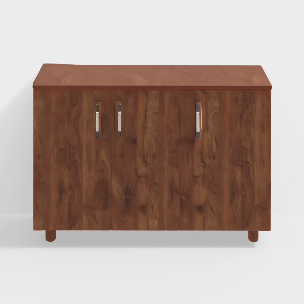 Giveh Engineered Wood Shoe Rack