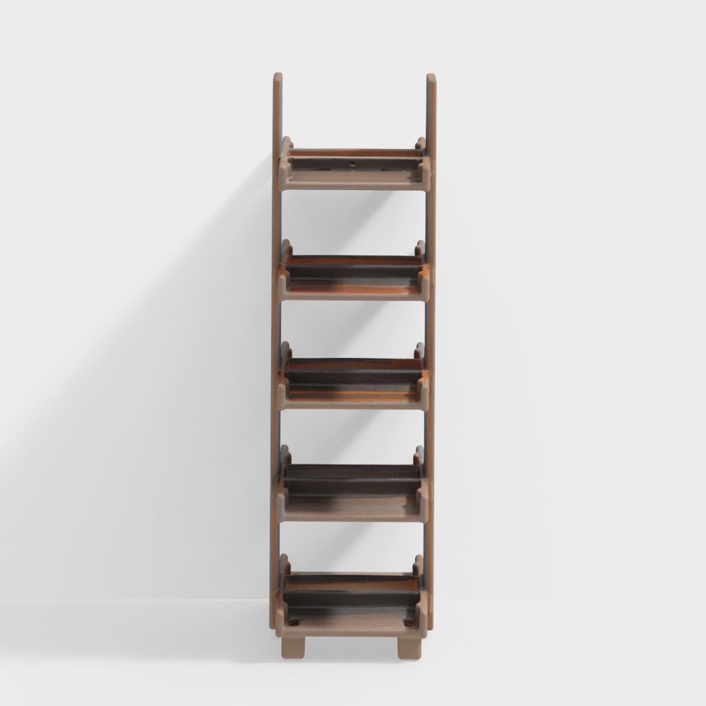 Taisa Bookshelf