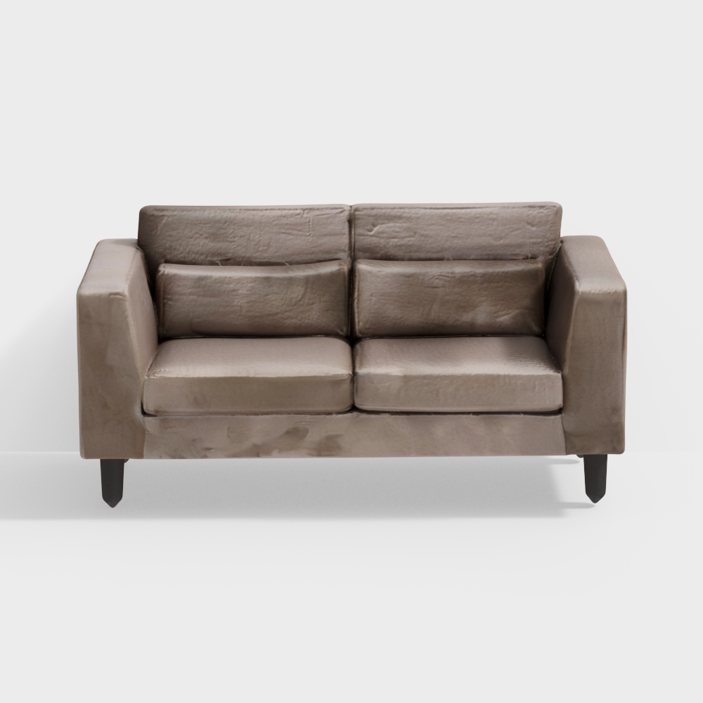 SnoozePro Plus Sofa - Two-Seater Reflection Mocha B