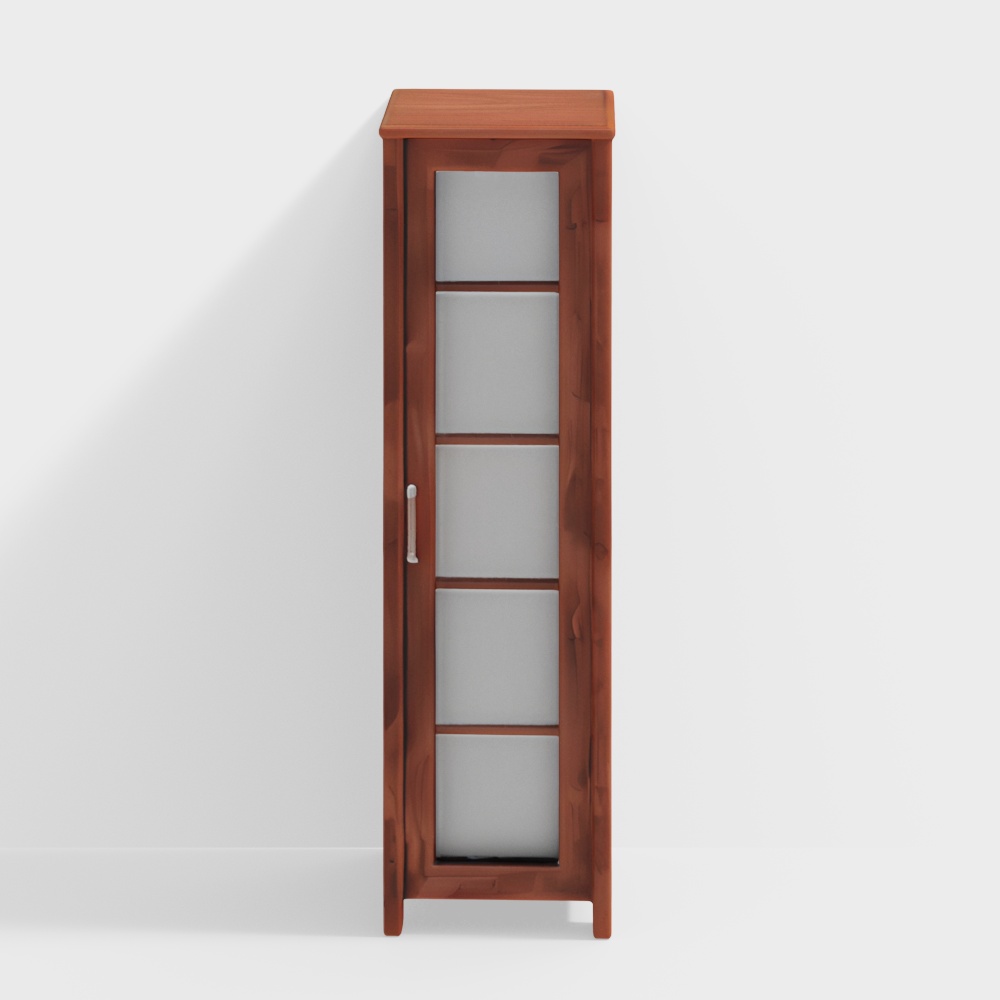 Bly Bookshelf