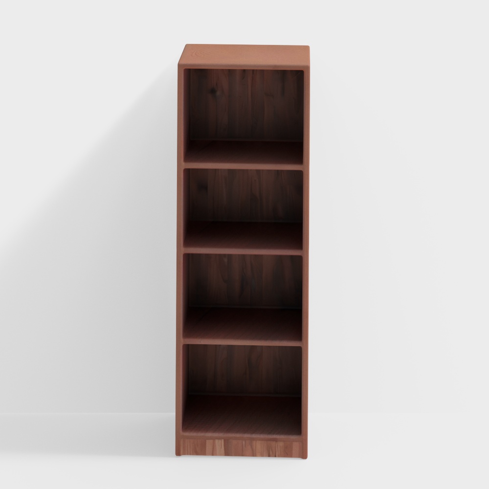 Hardy Engineered Wood Bookshelf