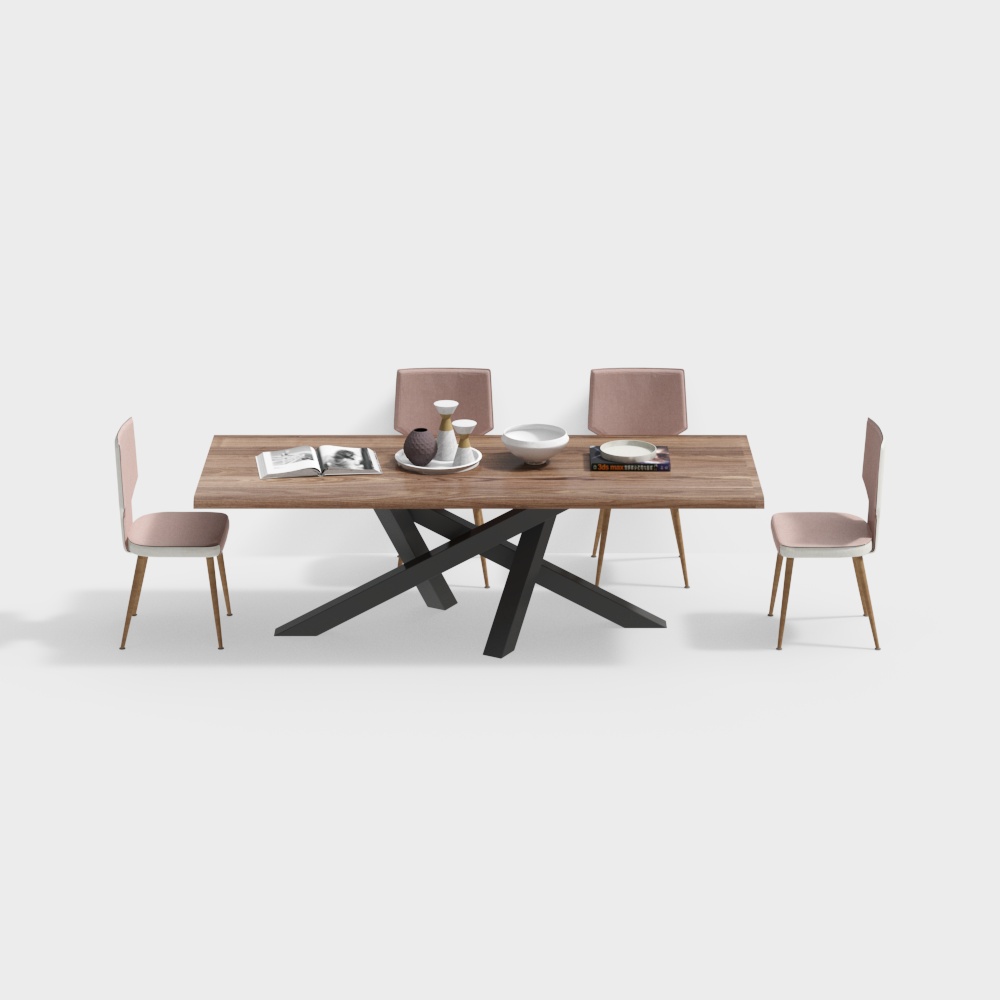 Modern Style Dining Table