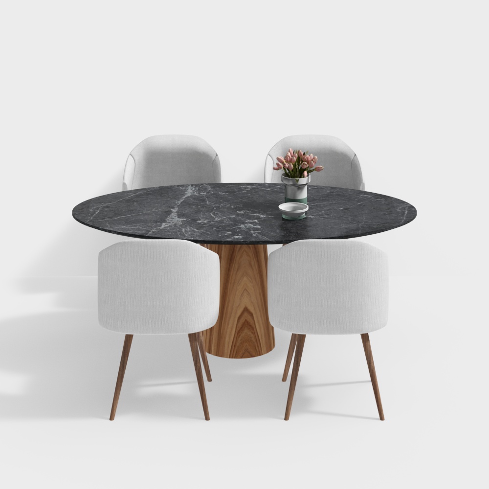 Modern Style Dining Table