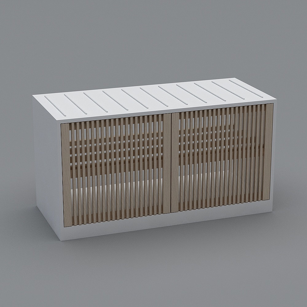 Luggage Rack by NapC