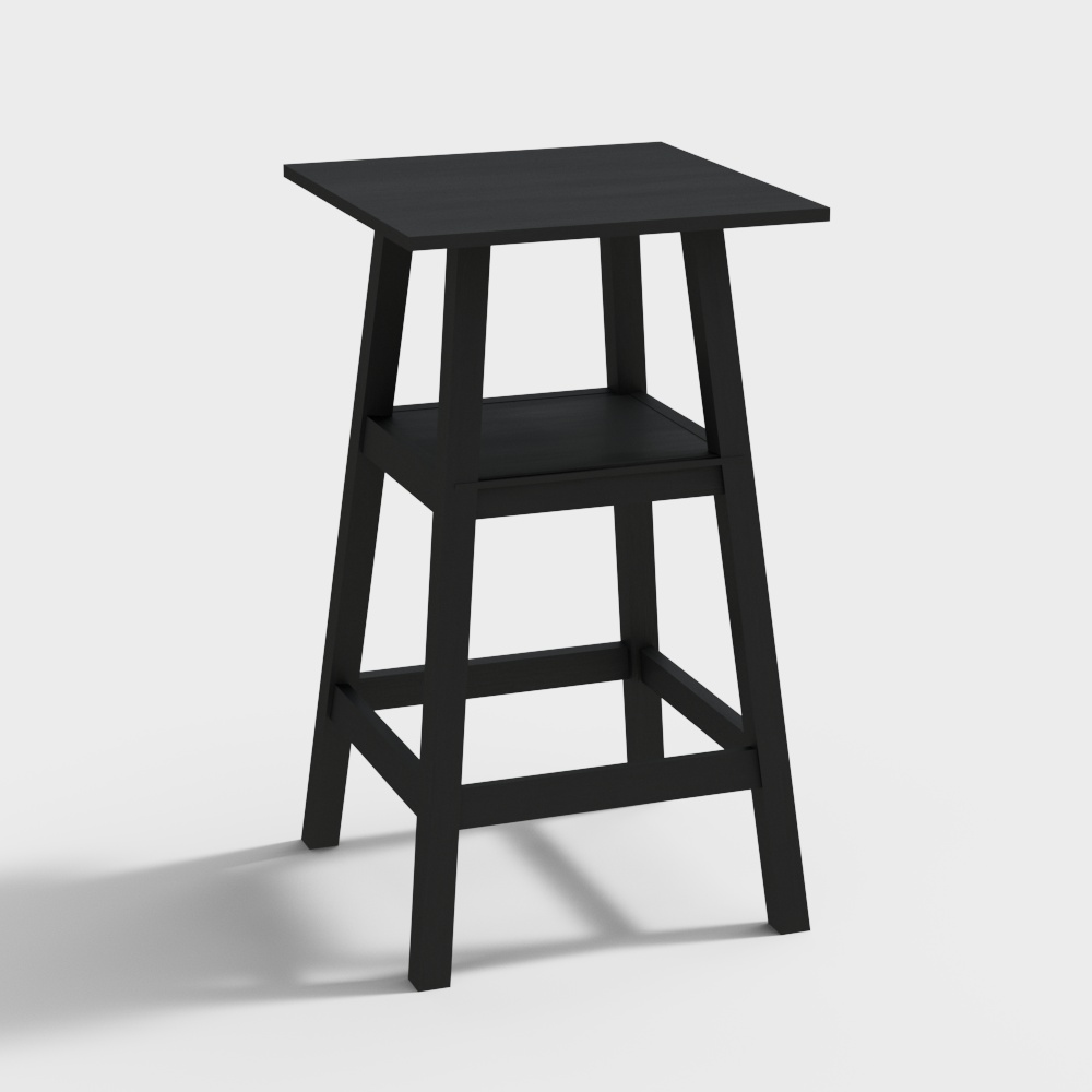 Cocktail Table Black